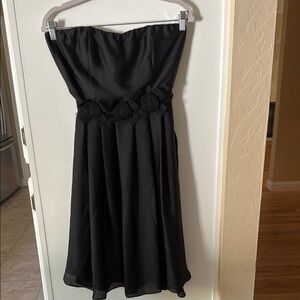The Limited Elegant Black Dress